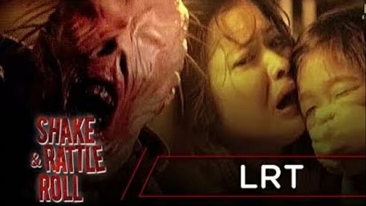 Shake Rattle & Roll: LRT | Episode 21 | Movie