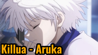 Killua - Aruka