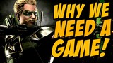 Why We Need A Green Arrow Game