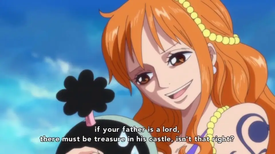 When Momonosuke Hug Nami And Robin Once Again - Funny Moment One Piece - Bilibili When Momonosuke Hug Nami And Robin Once Again - Funny Moment One Piece - Bilibili