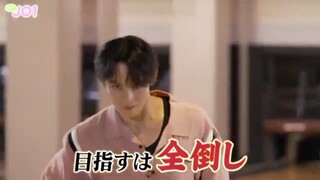 JPOP JO1 SHO BOWLING GAME PART 2