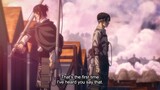 Anime Centre - Title: Shingeki no Kyojin: The Final Season - Kanketsu-hen  Episode 88-90 Hange-san passing on the 15th Commander title of the Survey  Corps to our boy Armin. We know what