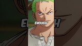 Zoro's Sense Of Direction | One Piece