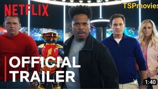 Power Rangers - 2023 (OFFICIAL TRAILER)