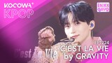 CRAVITY - C'est La Vie | SBS Inkigayo EP1224 | KOCOWA+