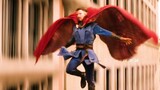 "Superhero landing!" I've watched this episode of Doctor Strange tens of thousands of times