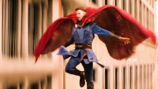 "Siêu anh hùng đổ bộ!" Tôi đã xem tập Doctor Strange này hàng chục nghìn lần