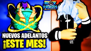 ¡NUEVOS ADELANTOS de la DRAGON UPDATE en 2 SEMANAS!🤯🔥 (me equivoqué xd...)