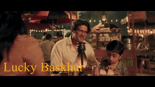 Lucky Baskhar (2024) - Dual Audio [Hindi-Telugu] 1080p HD Movie