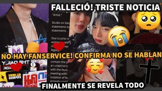 FALL3CIÓ!😭TRISTE NOTICIA💔ACTOR CONFIRMA NO HAY FANSERVICE #zeenunew #4minutes #mileapo #geminifourth