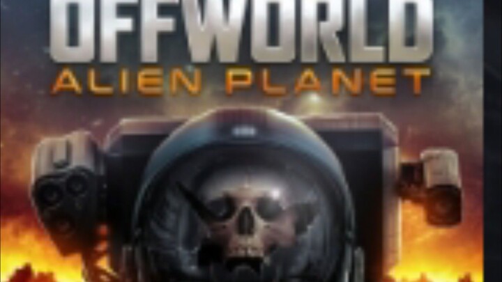 Off-world AlienPlanet