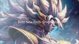 Best form Dragon Ball
