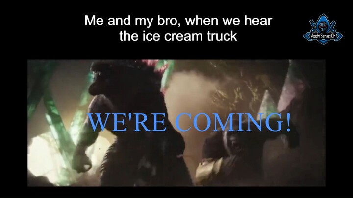 Memes When Hear Ice Cream Truck