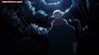 Sukuna vs jogo part 2 (Jujutsu Kaisen season 2 ep 6)