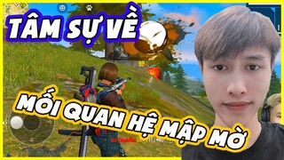 [Garena Free Fire] Thành Mốc Lần Đầu Kể Về Mối Quan Hệ Mập Mờ |Thành Mốc