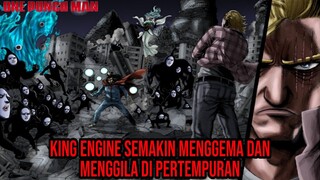 King Engine Is Real ! Ketika King Engine Bergema Di Situlah Monster Ketar Ketir !4!4 ( Part 2 )