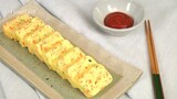 Korean rolled egg omelette(달걀말이)_Koreanfood recipe(영어자막)ENG ver.