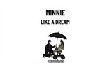 [Sub Indo] Minnie - Like A Dream (Lirik terjemahan) [Lovely Runner OST Part 3]