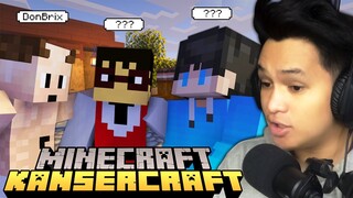 Pagbubukas ng KanserCraft SMP... PvP Agad!!