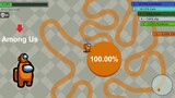 Among Us.io [Paper.io 2] Map Control: 100.00% Amogus.io