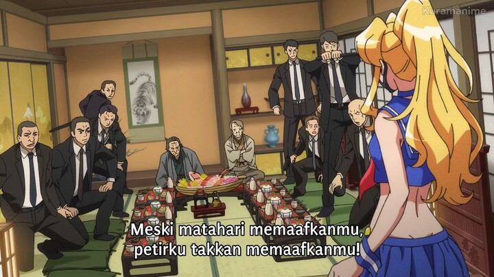 Zenshuu. EPS 1 SUB INDO