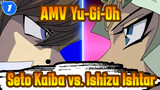 [Yu-Gi-Oh] "Sebuah Pukulan Yang Mengubah Masa Depan"! / Seto Kaiba vs. Ishizu Ishtar_1