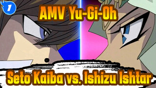 [Yu-Gi-Oh] "Sebuah Pukulan Yang Mengubah Masa Depan"! / Seto Kaiba vs. Ishizu Ishtar_1