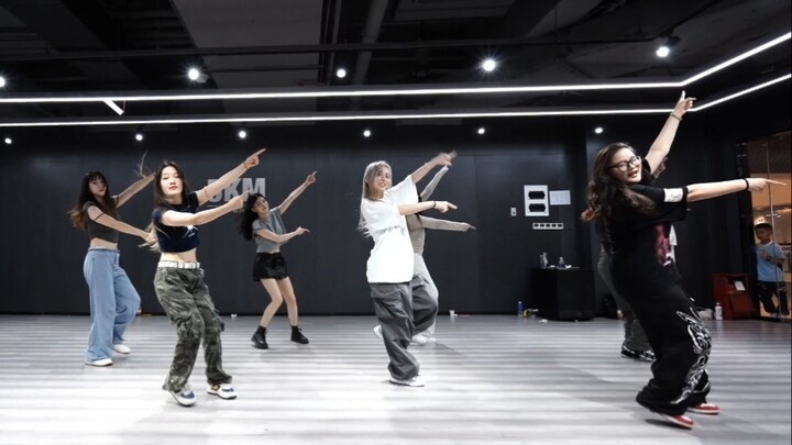 [Dance class video] Teacher Rojin covers NewJeans "ETA"