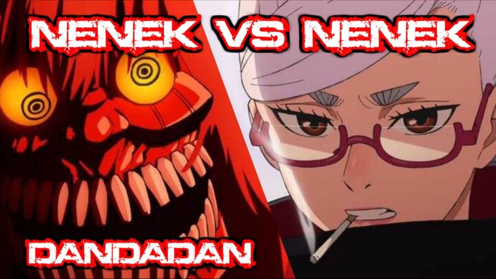 PERTARUNGAN EPIC NENEK TURBO VS NENEK GAUL - AMV