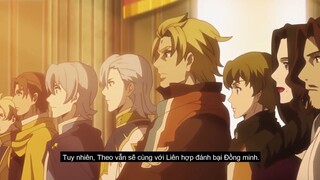 Grancrest Senki 2 _ kêu gọi đồng minh hợp lực chiến đấu #Anime #Schooltime