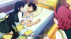 Witch Craft Works Sub indo Eps 6