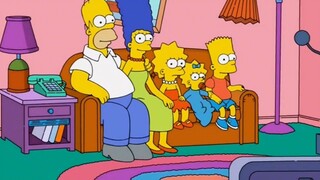 Xem những hình ảnh động mở đầu hài hước của The Simpsons