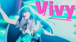 Vivy: Fluorite Eye's Song「AMV」- Snakes