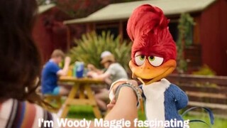 Woody Woodpecker Goes to Camp