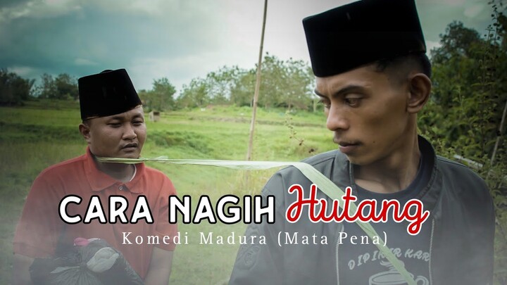 JAMINAN HUTANG (MATA PENA)