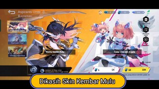 Gacha Fase 1 Event Aspirants Malah Rugi 🥹|Mobile Legends