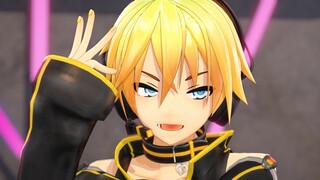 【MMD】Envy Baby/Envy Baby【Kagamine Ren】