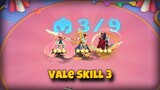New Commander | Vale skill 3 | Easy 3 star Heroes | Magic Chess