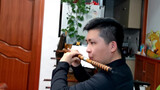 "Croatian Rhapsody" cover dengan seruling bambu dalam gaya Tiongkok