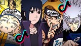 Naruto Shippuden TikTok Compilation / NARUTO SHIPPUDEN COOL EDITS AMV BADASS MOMENTS #7