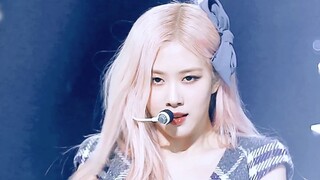 [Rose] Mengapa Rose mempunyai "skandal" dengan Unnie cantik.