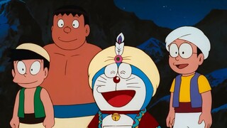 Review Phim Doraemon Nobita Ở Xứ Sở Nghìn Lẻ Một Đêm p4