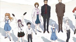 "さよなら全でのEVANGELION" Có ai muốn biên tập cho EVA vào năm 2024 không?