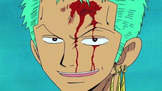 Zoro sangat kuat tanpa pedang!