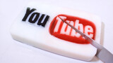 Wild Pudding: A Jelly Replica of Logo "YouTube"