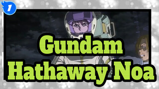 [Gundam/Shining Hathaway Noa] RX-105 Adegan Pertarungan_1