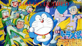 Doraemon Nobita Drifts In Universe (Tagalog Dubbed)