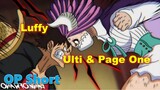 [Tập-991]. Luffy vs Ulti and Page One