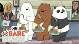 We Bare Bears | Tote Life (พากย์ไทย) | Cartoon Network