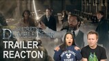 Fantastic Beasts: The Secrets of Dumbledore Official Trailer // Reaction & Review